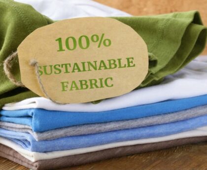 Sustainable fabrics