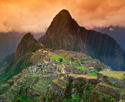 The Breathtaking Views of Machu Picchu in Peru