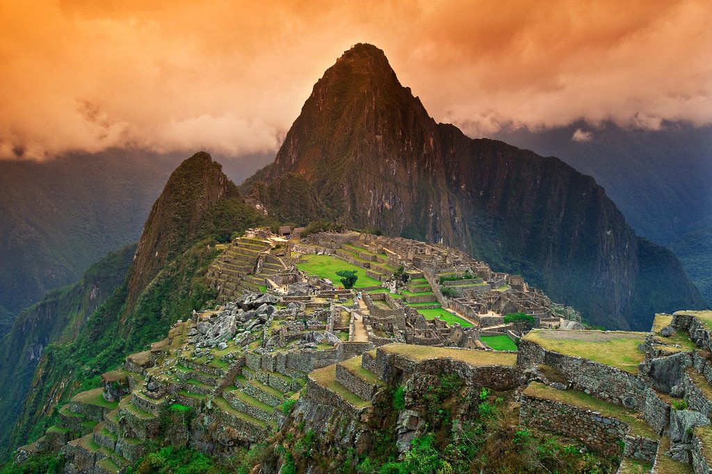 The Breathtaking Views of Machu Picchu in Peru