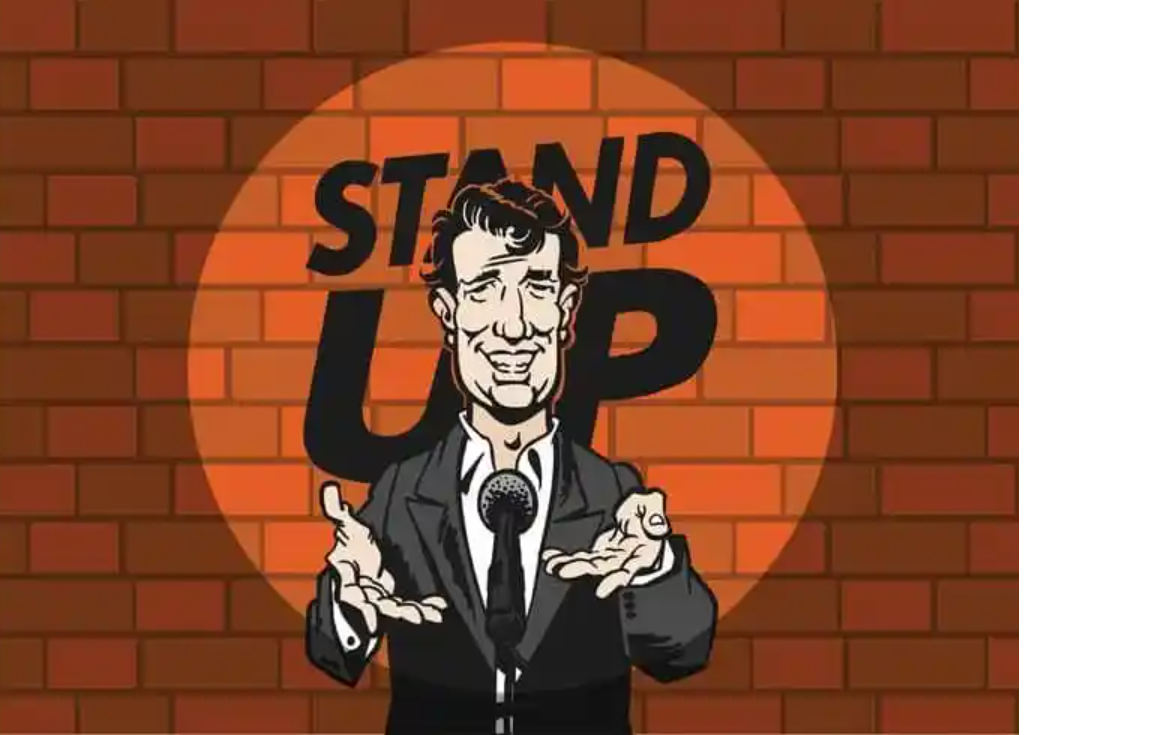 stand - up comedy